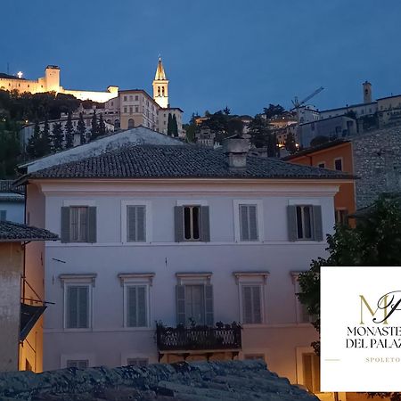 Monastero Del Palazzo Casa Vacanze スポレート エクステリア 写真