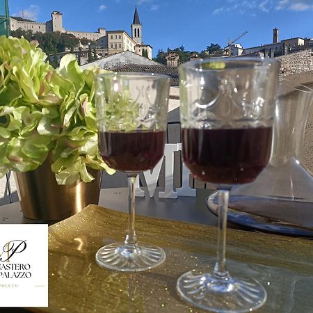 Monastero Del Palazzo Casa Vacanze スポレート エクステリア 写真
