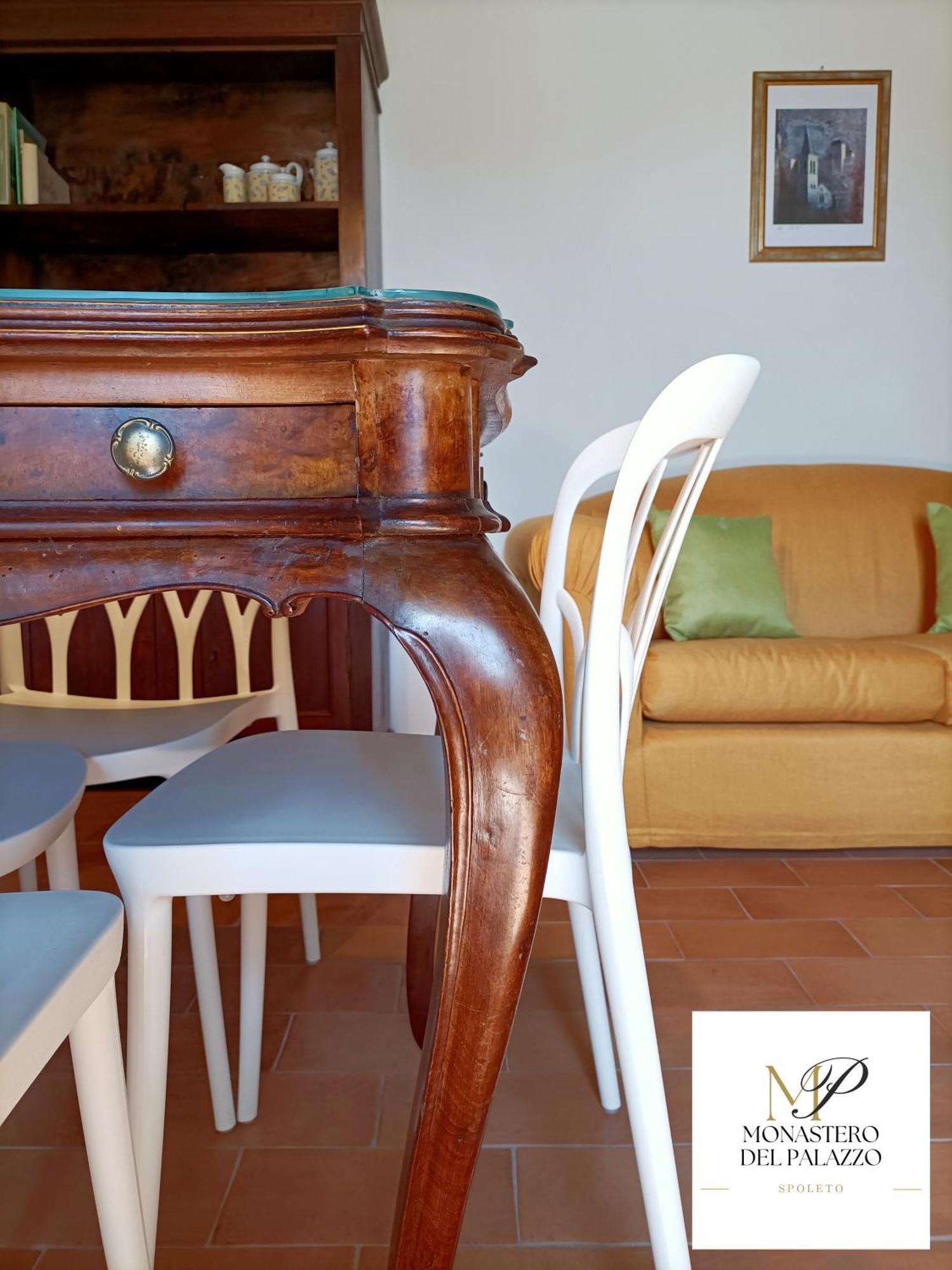 Monastero Del Palazzo Casa Vacanze スポレート エクステリア 写真