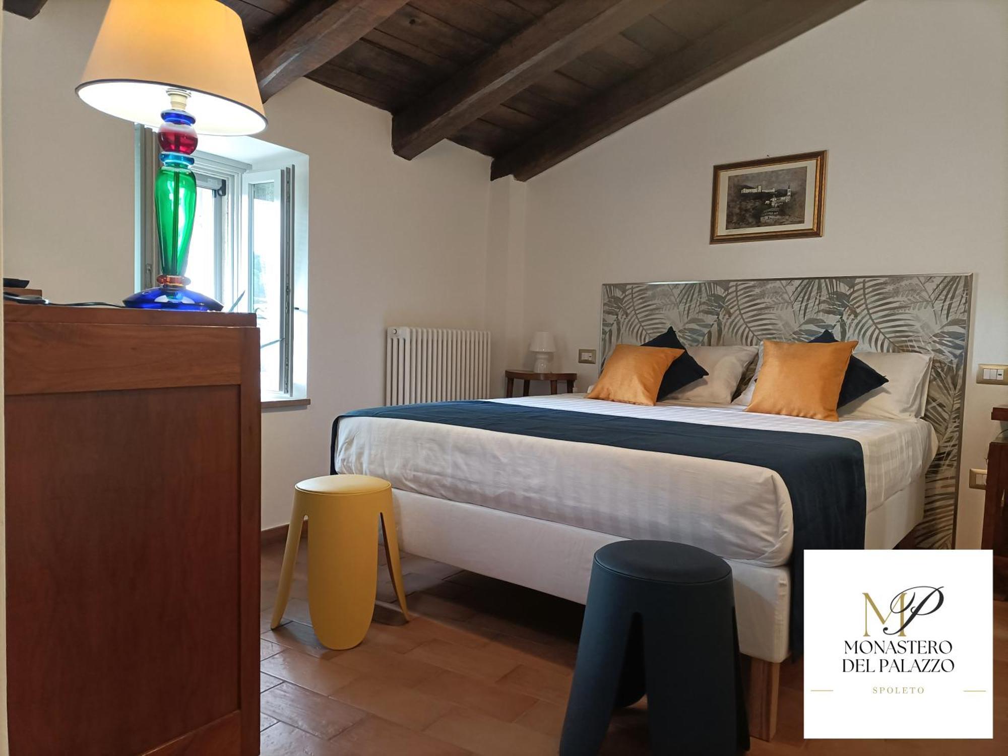 Monastero Del Palazzo Casa Vacanze スポレート エクステリア 写真